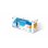 Cartuccia di Toner Giallo Compatibile Brother G&G NT-CB336Y 3500 Pagine