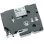 Cinta para Impressora de Etiquetas Brother Gloss Laminated 18mm White/Clear TZ 8m