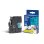 Fitas para impressora de etiquetas Brother TZ-541 Preto sobre azul 1,8 cm x 8 m
