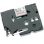 Cinta para Impresora de Etiquetas Brother Gloss Laminated 12mm Rojo/Blanc TZ 8m