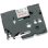 Cinta para Impresora de Etiquetas Brother Gloss Laminated 12mm Rojo/Blanc TZ 8m
