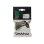 Cintas pour imprimante d'étiquettes Brother MK221 Noir sur blanc 9 mm x 8 m