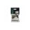 Cintas pour imprimante d'étiquettes Brother MK221 Noir sur blanc 9 mm x 8 m
