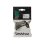 Cintas pour imprimante d'étiquettes Brother MK221 Noir sur blanc 9 mm x 8 m