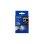 Fita para Impressora de Etiquetas Brother Gloss Laminated 24mm White/Black TZ 8m