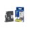 Fita para impressora de etiquetas Brother TZ-S221 Preto sobre branco 9 mm
