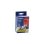 Fita para impressora de etiquetas Brother TZ-461 Preto sobre vermelho 3,6 cm