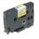 Cinta para Impressora de Etiquetas Brother Gloss Laminated 36mm Preto/Amarelo TZ 8m