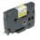 Cinta para Impressora de Etiquetas Brother Gloss Laminated 36mm Preto/Amarelo TZ 8m