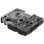 Nastro per Stampanti di Etichette Brother Black on White Gloss Laminated 9mm TZ 8m