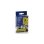 Fitas para impressora de etiquetas Brother TZ-FX631 Preto sobre amarelo 1,2 cm x 8 m