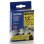 Fitas para impressora de etiquetas Brother TZ-FX631 Preto sobre amarelo 1,2 cm x 8 m