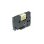 Cinta Brother TZ-651 Negro sobre amarillo 24 mm x 8 m para impresoras etiquetas