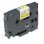 Cinta Brother TZ-651 Negro sobre amarillo 24 mm x 8 m para impresoras etiquetas