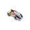 Cintas pour imprimante Zebra ZC300 200 pages Multicolore