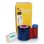 Cinta para impresora Zebra ZXP7 750 páginas Multicolor Transferencia térmica