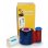 Cinta para impresora Zebra ZXP7 750 páginas Multicolor Transferencia térmica