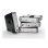 Cinta para Impresora Zebra Z-Band Direct 25mm x 279mm 6x200st