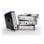 Cinta para Impresora Zebra Z-Band Direct 25mm x 279mm 6x200st