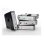 Cinta para Impresora Zebra Z-Band Direct 25mm x 279mm 6x200st