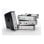Cinta para Impresora Zebra Z-Band Direct 25mm x 279mm 6x200st