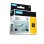 Fitas para impressoras de etiquetas DYMO Rhino 9mm x 1,5m Preto sobre branco