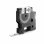 Fitas para impressoras de etiquetas DYMO Rhino 9mm x 1,5m Preto sobre branco