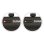 Cargador de baterías Duracell DRS5960 USB para Sony NP-F550 Negro