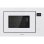 Microondas Gorenje BM251SG2WG 25 Litros 900W con Grill Quartz y Pantalla LED