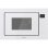 Microondas Gorenje BM251SG2WG 25 Litros 900W con Grill Quartz y Pantalla LED