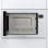 Microondas Gorenje BM251SG2WG 25 Litros 900W con Grill Quartz y Pantalla LED