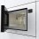 Microondas Gorenje BM251SG2WG 25 Litros 900W con Grill Quartz y Pantalla LED