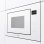 Microondas Gorenje BM251SG2WG 25 Litros 900W con Grill Quartz y Pantalla LED