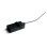 Cargador de baterías Duracell DRP5959 USB Negro para Panasonic