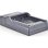 Cargador de baterías Duracell DRP5959 USB Negro para Panasonic