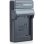 Cargador de baterías Duracell DRP5959 USB Negro para Panasonic