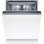 Lavastoviglie Bosch Serie 2 SMV25EX02E 13 Coperti Classe E con AquaStop e LED