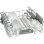 Lavastoviglie Bosch Serie 2 SMV25EX02E 13 Coperti Classe E con AquaStop e LED