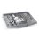 Lavastoviglie Bosch Serie 2 SMV25EX02E 13 Coperti Classe E con AquaStop e LED