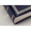 Album Photo Walther Design Das schicke Dicke 26x25 100 pages Bleu Cuir