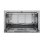 Lavavajillas Electrolux ESF2400OK 6 Services Classe F Noir Compact