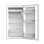 Frigorífico Uma Porta Candy CHASD4385EWC Defrost 85cm 90L E Branco