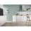 Frigorífico Uma Porta Candy CHASD4385EWC Defrost 85cm 90L E Branco