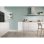 Frigorífico Uma Porta Candy CHASD4385EWC Defrost 85cm 90L E Branco