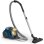 Aspirapolvere senza Sacco Philips 2000 series XB2125/09 850W Blu Spazzola Multiuso
