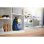 Aspirapolvere senza Sacco Philips 2000 series XB2125/09 850W Blu Spazzola Multiuso