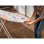 Funda para tabla de planchar Leifheit Cotton Classic Universal Algodón Estampado floral 1400 x 450 mm