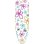 Funda para tabla de planchar Leifheit Cotton Classic Universal Algodón Estampado floral 1400 x 450 mm