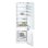 Frigorífico Dos Puertas Bosch KIS87AFE0 Defrost 177cm 272L E Blanco