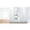 Frigorífico Dos Puertas Bosch KIS87AFE0 Defrost 177cm 272L E Blanco